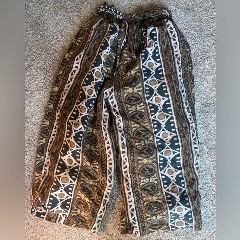 Vintage Palazzo Pants